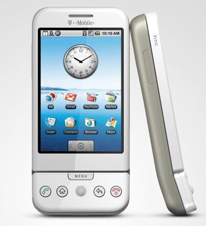 HTC T-Mobile G1