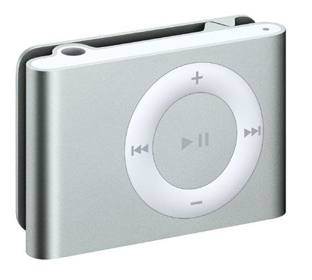 iPod shuffle